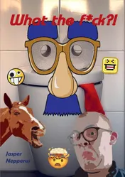 Omslag van What the f*ck