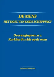 Omslag van De mens