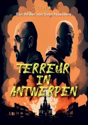 Omslag van Terreur IN Antwerpen
