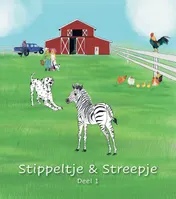 Omslag van Stippeltje en Streepje