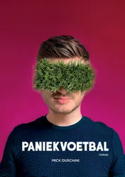 Omslag van Paniekvoetbal