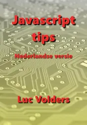Omslag van Javascript tips