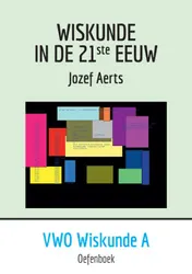 Omslag van VWO Wiskunde A