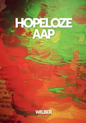 Omslag van Hopeloze Aap