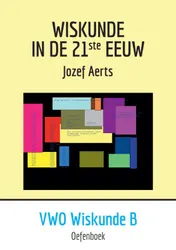 Omslag van VWO Wiskunde B