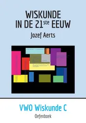 Omslag van VWO Wiskunde C