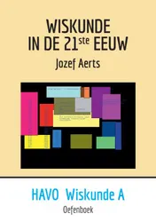 Omslag van Havo Wiskunde A