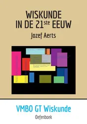 Omslag van VMBO GT Wiskunde