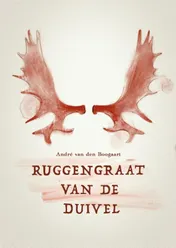 Omslag van Ruggengraat van de Duivel
