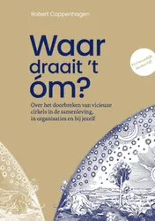 Omslag van Waar draait ’t óm?