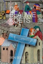 Omslag van De Blauwe Koets