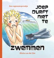 Omslag van Joep durft niet te zwemmen