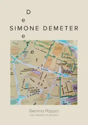 Omslag van Simone Demeter