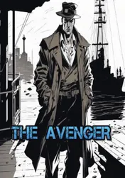 Omslag van The Avenger