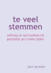 Omslag van Te veel stemmen