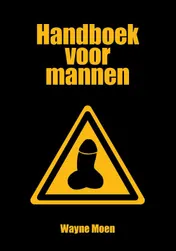 Omslag van Handboek voor mannen