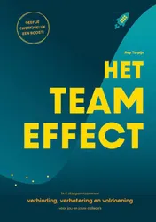 Omslag van Het Teameffect