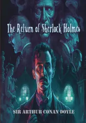 Omslag van The Return of Sherlock Holmes