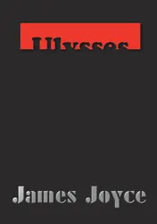 Omslag van Ulysses