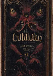 Omslag van The Devil's Dictionary