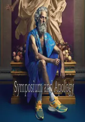Omslag van Symposium and Apology