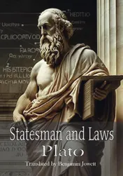Omslag van Statesman and Laws