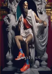 Omslag van Sophist
