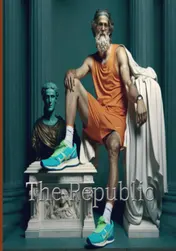 Omslag van THE REPUBLIC
