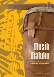 Omslag van Musik Maluku