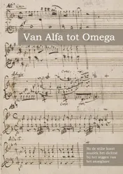 Omslag van Van Alfa tot Omega