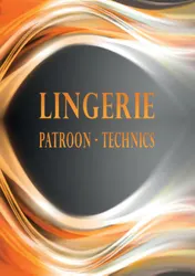 Omslag van Lingerie Patroon Technics