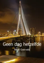 Omslag van Geen dag hetzelfde