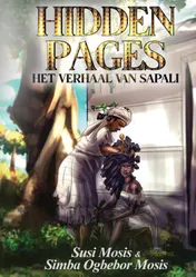 Omslag van Hidden Pages