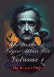 Omslag van The Works of Edgar Allan Poe Volume I