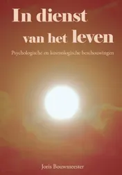 Omslag van In dienst van het leven