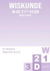 Omslag van 3de Graad D Finaliteit Leerplan B + S - S'