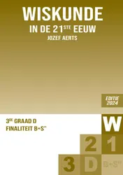 Omslag van 3de Graad D Finaliteit Leerplan B + S
