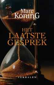 Omslag van Het laatste gesprek