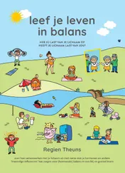 Omslag van Leef je leven in balans