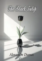 Omslag van The Black Tulip