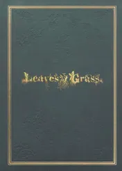 Omslag van Leaves of Grass