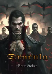 Omslag van Dracula