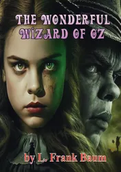Omslag van The Wonderful Wizard of Oz