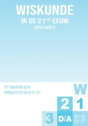 Omslag van 3de graad D/A Finaliteit Leerplan B + S-S'-S”