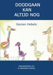 Omslag van Doodgaan kan altijd nog