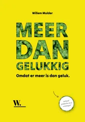 Omslag van Meer dan gelukkig