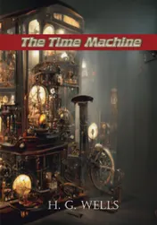 Omslag van The Time Machine