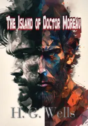 Omslag van The Island of Doctor Moreau