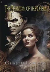 Omslag van The Phantom of the Opera