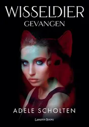 Omslag van Gevangen